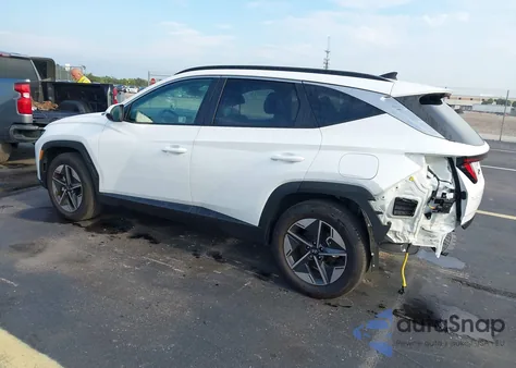 2025 Hyundai Tucson Sel from USA, damaged, VIN KM8JB3DE2SU375417